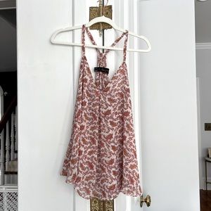 Patterson J. Kincaid XS floral top